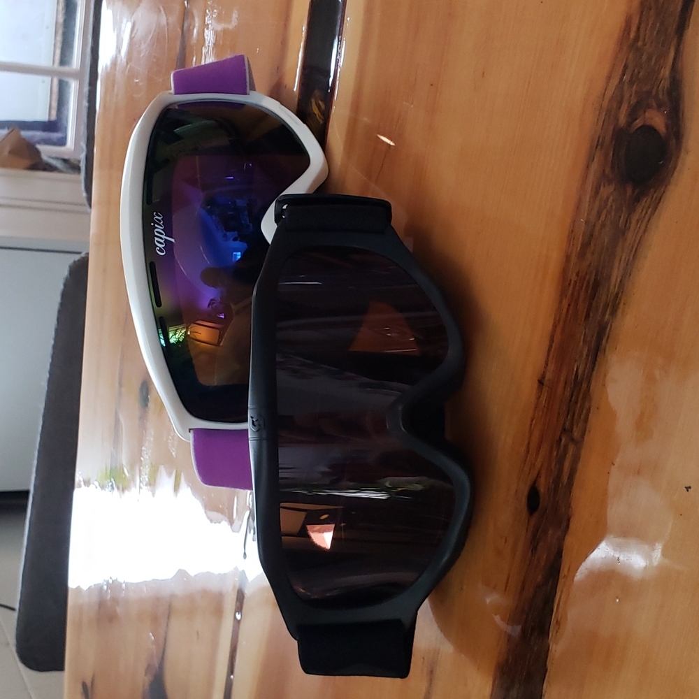 Mama & child goggle set